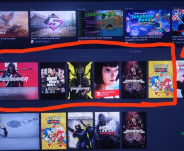 My dad bought me some games on steam because I fixed up some of the grades on my final report card (9th grade 16 years old)