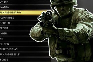 [COD] What’s the worst game mode in the franchise and why?