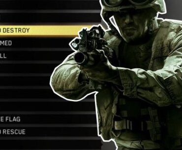 [COD] What’s the worst game mode in the franchise and why?
