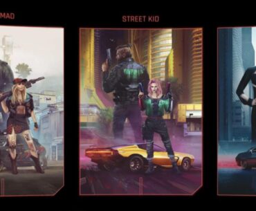 If you were to live in Night City, Which one of these would you realistically be?