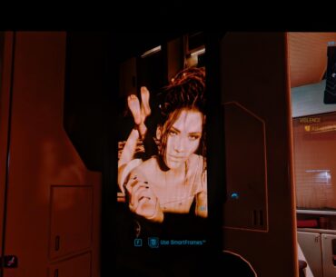 These smart frames are nice