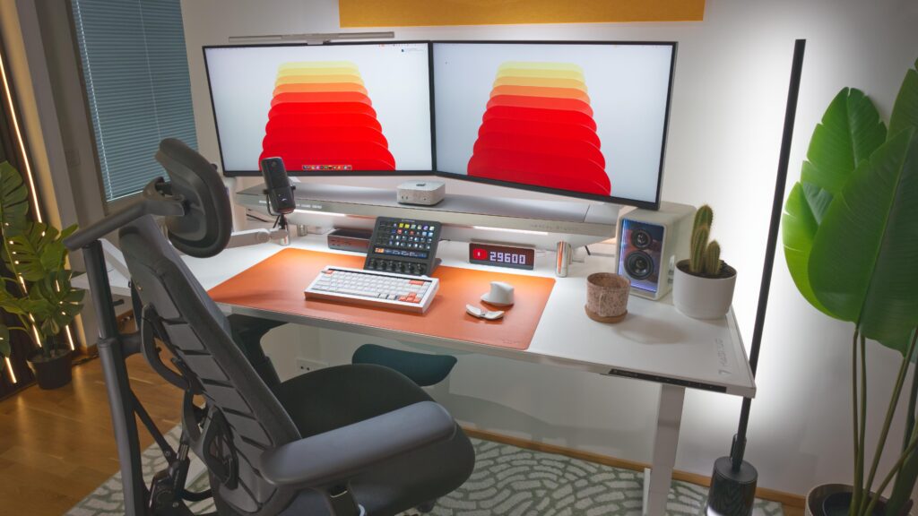 Updated M4 Pro Mac Mini Setup