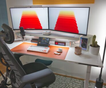 Updated M4 Pro Mac Mini Setup