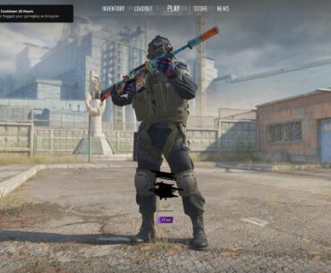 Deagle HS collat through smoke = vac live. People spinning that go 62-3 with all jumping noscopes? That's fine. Valve plz