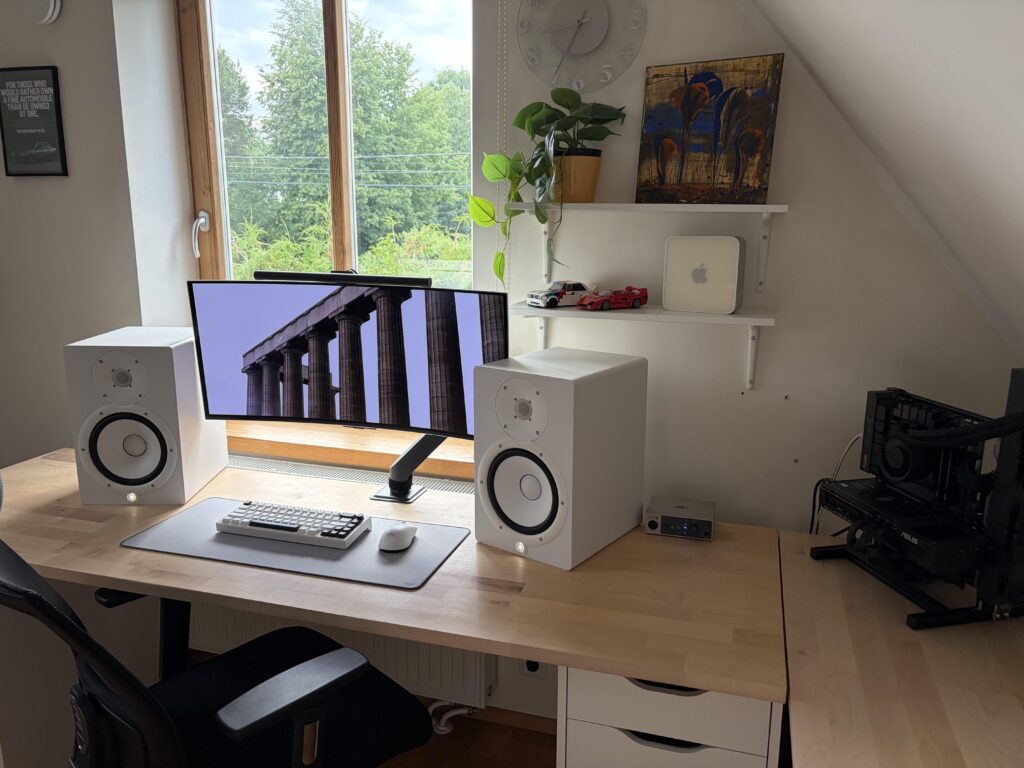 Current “battlestation”