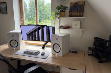 Current “battlestation”