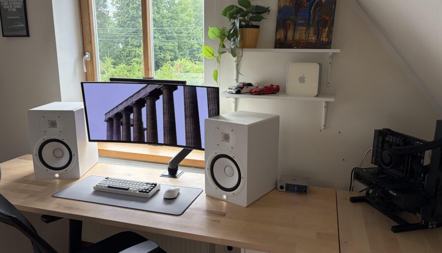 Current “battlestation”