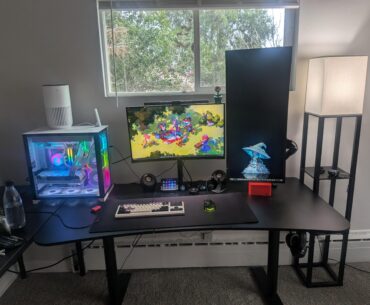 The moving refresh