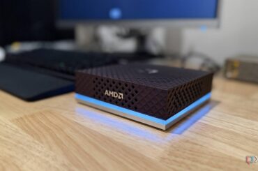 AMD's tiny Ryzen AI box does what Nvidia's DGX Spark does at a fraction of the power