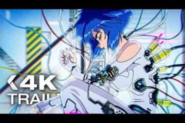 New Ghost in the Shell series dropped 2026