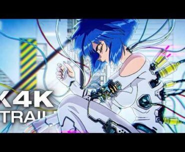 New Ghost in the Shell series dropped 2026