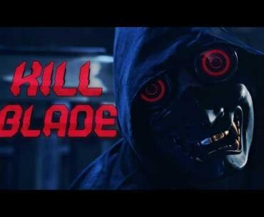 “KILL BLADE” - Cyberpunk Themed Short Film 🤖