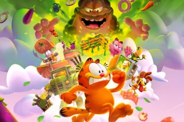 Garfield: Escape from Monday Is a 3D Platformer That's All About Lasagna…and Nightmares