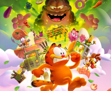 Garfield: Escape from Monday Is a 3D Platformer That's All About Lasagna…and Nightmares