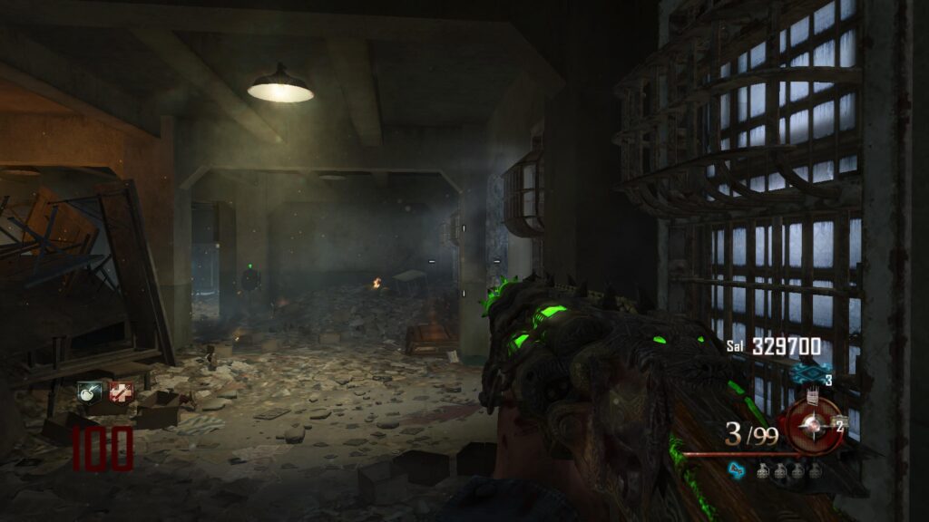 After Die Rise and Origins, now round 100 on MOTD :)