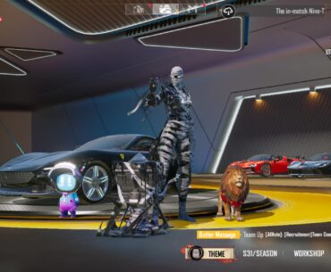 How much did you guys spent on black mummy and Ferrari ?
