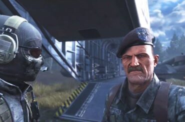 Does anyone else feel like third-person cutscenes completely ruined the immersion in recent [CoD] campaigns?