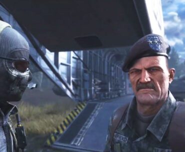 Does anyone else feel like third-person cutscenes completely ruined the immersion in recent [CoD] campaigns?