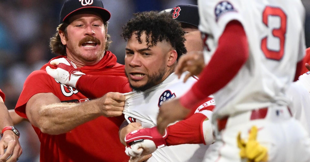 Willson Contreras and Cade Cavalli both suspended 7 games after Red Sox-Nationals fracas Willson Contreras and Cade Cavalli both suspended 7 games after Red Sox-Nationals fracas