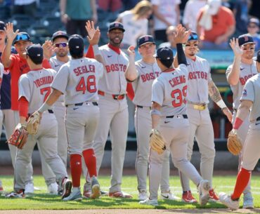 The Red Sox 9-game winning streak doesn’t make any sense… and that’s why it’s so beautiful