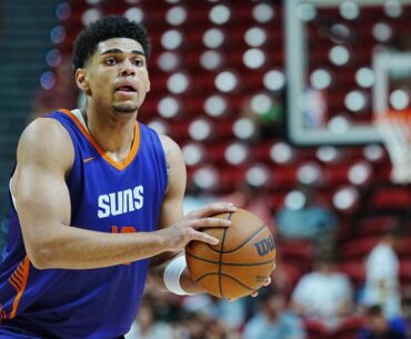 Game Recap: Summer Suns take down Pistons, 100-88