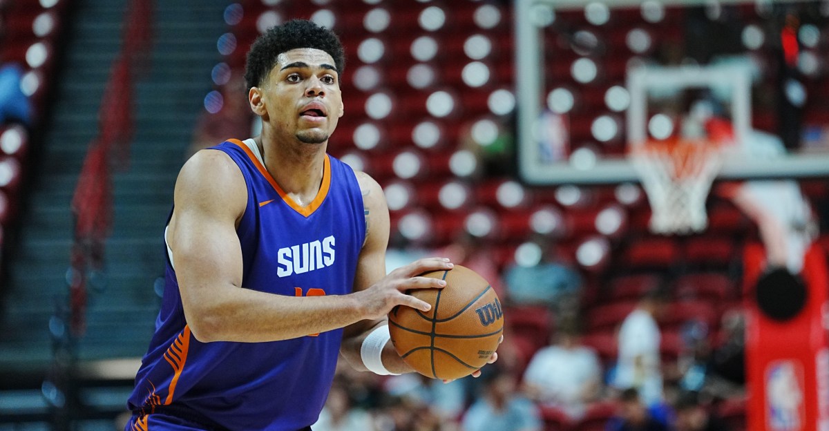 Game Recap: Summer Suns take down Pistons, 100-88 Game Recap: Summer Suns take down Pistons, 100-88