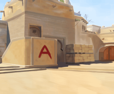 Mirage (Digital Painting)