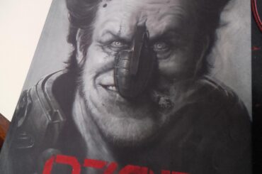 Found the Ozob book in the wild today