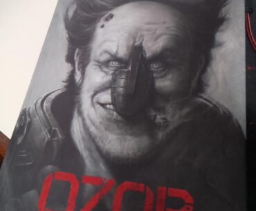 Found the Ozob book in the wild today