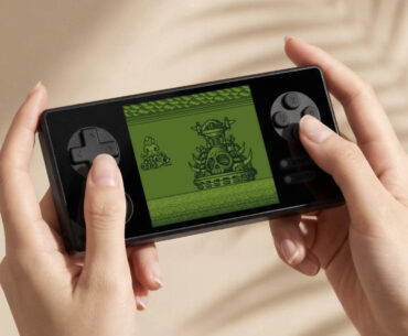 GKD 350H Ultra: New compact gaming handheld teased with high-resolution display and 2 GB RAM