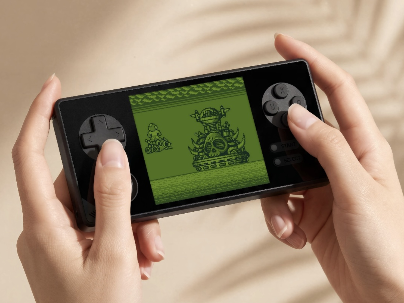 GKD 350H Ultra: New compact gaming handheld teased with high-resolution display and 2 GB RAM GKD 350H Ultra: New compact gaming handheld teased with high-resolution display and 2 GB RAM