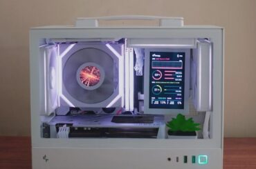 My first SFF PC