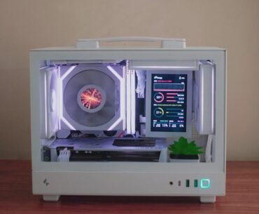 My first SFF PC