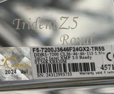 🚀🚀I Need your Opinion should i go for it and trade my 6000 CL26 48Gb🫡