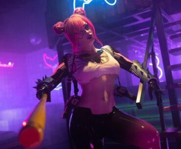 Rita Wheeler cosplay by Lady Melamori, photo by me