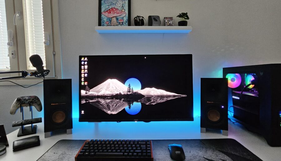 Is this considered a battlestation?