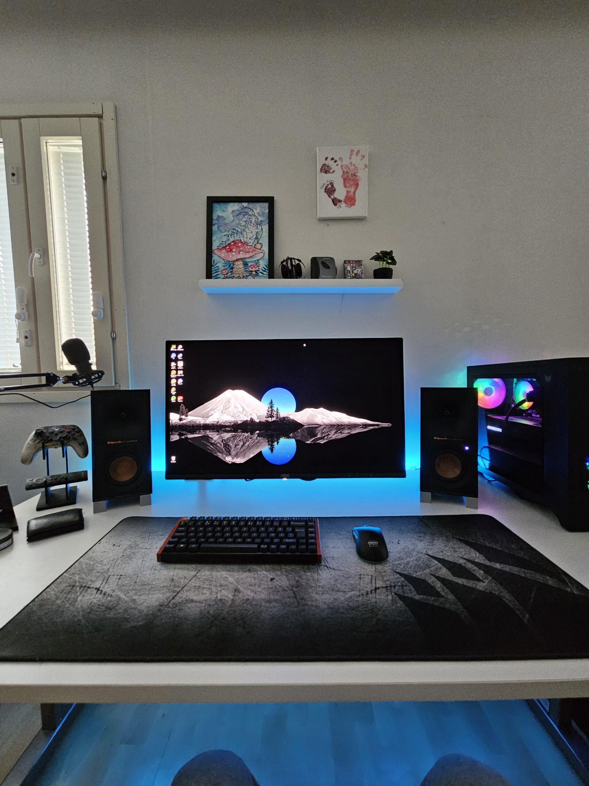 Is this considered a battlestation? Is this considered a battlestation?