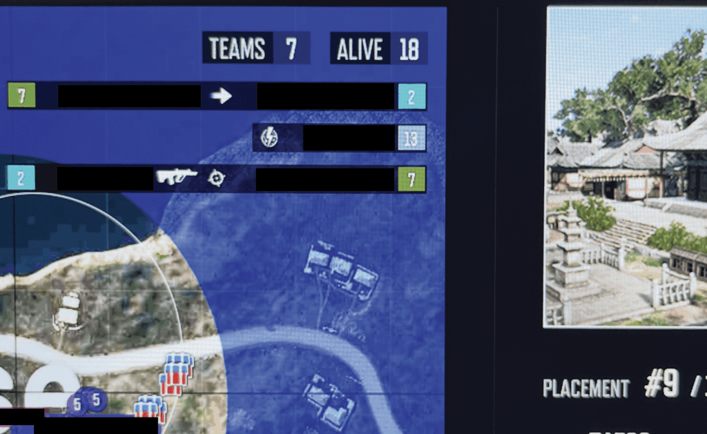 Does the bleed out of knocked player after you die count as participation? Does the bleed out of knocked player after you die count as participation?