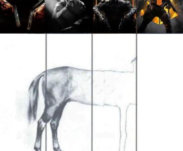 [COD] Black Ops Campaigns...