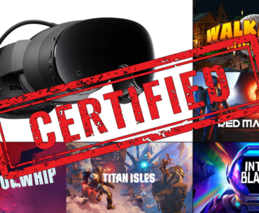 These VR Games Are "Great" On Steam Frame, According To Valve - UploadVR
