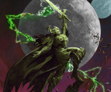 D&D Reveals New Greyhawk: Crown of the Witch Queen Campaign