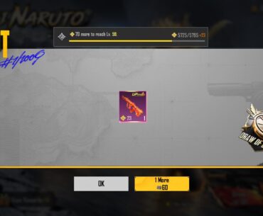 10uc luck AGAIN