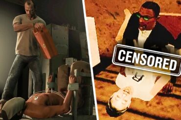GTA's Biggest Controversies
