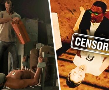 GTA's Biggest Controversies