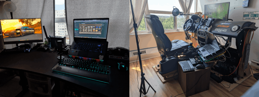 Editing & Sim Setup | Laptop PWR BB!