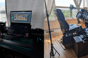 Editing & Sim Setup | Laptop PWR BB!