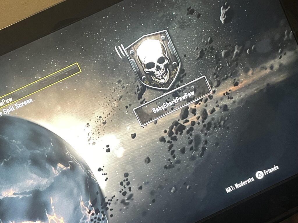 How did I turn skull I didn’t even play transit