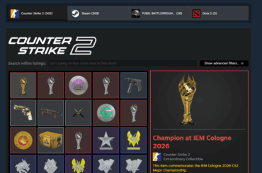 Karrigan in his steam profile has received the in-game Cologne Major trophy as a substitute. BB player d1Ledez who was also a sub did not receive the in-game trophy as it goes to s1ren. Only exception to the sub rule is if they win the major?