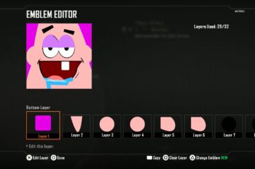 [BO2] My masterpiece