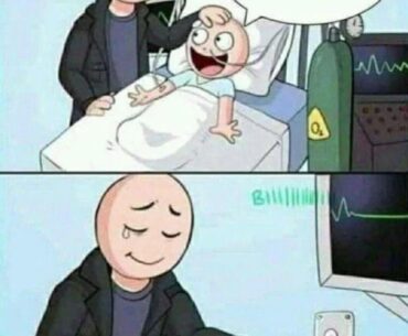 He lost his mind already 😞